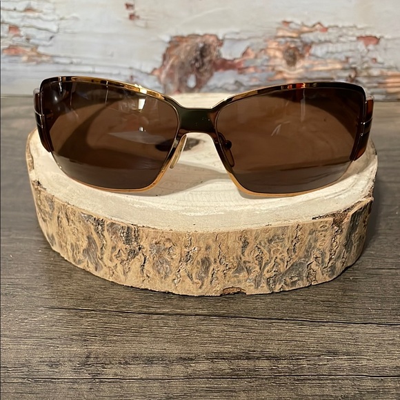 Prada Mask sunglasses.